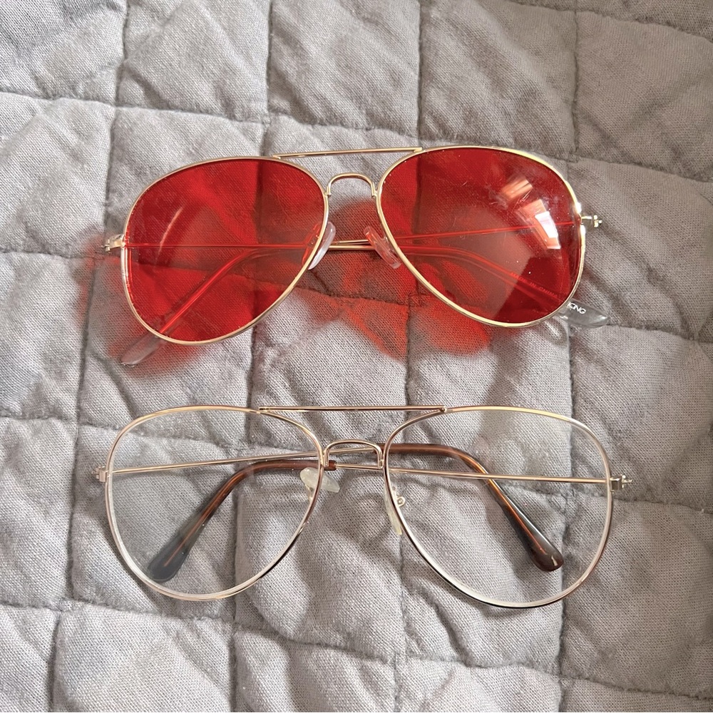 2 pack glasses